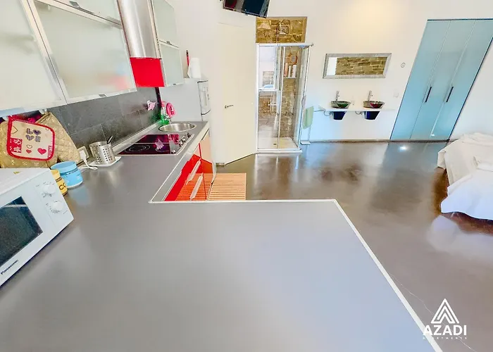 Appartement Azadi Flaminio Rome