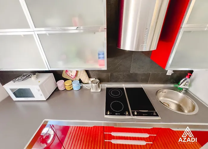 Appartement Azadi Flaminio Rome