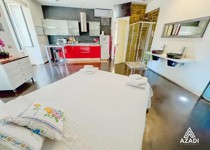 Appartement Azadi Flaminio