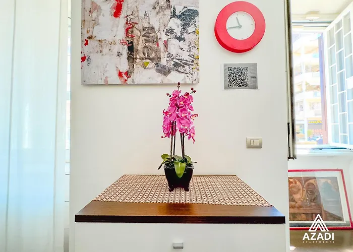 Appartement Azadi Flaminio *