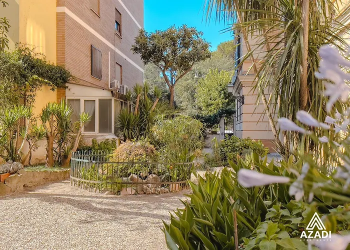 Appartement Azadi Flaminio Rome