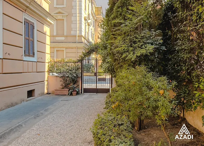 Azadi Flaminio Appartement