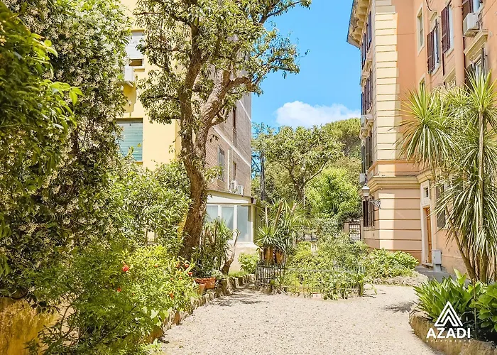 Appartement Azadi Flaminio *